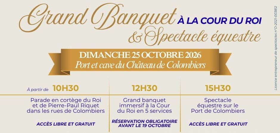 18-09-26 : Maéva ISRAEL, chargée de communication pour l&rsquo;office de tourisme la Domitienne à Colombiers