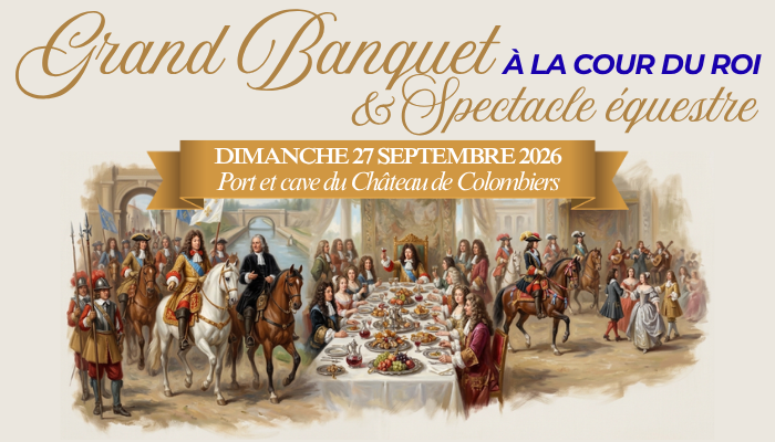 18-09-26 : Maéva ISRAEL, chargée de communication pour l&rsquo;office de tourisme la Domitienne à Colombiers