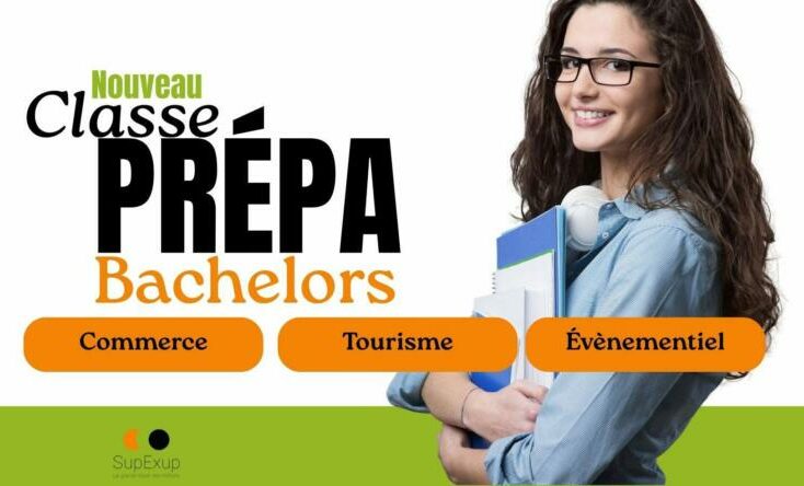 22-09-26 : Marina Jacomino, conseillère en formation, Luka LEMAITRE et Mathys CABROL, étudiants chez SupExup Narbonne