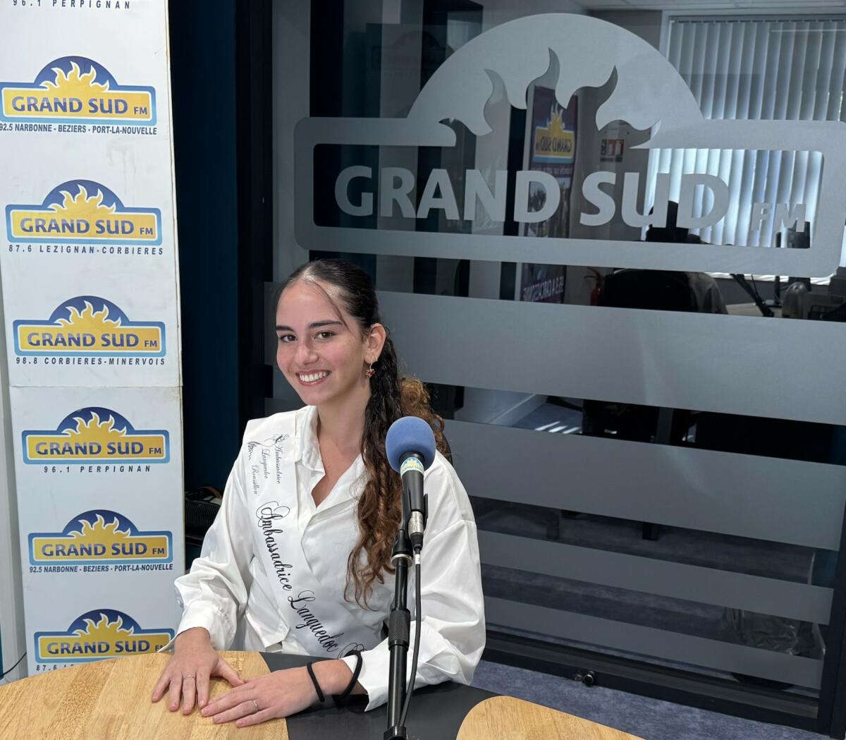 21-10-26 : Alicia DANGIN, ambassadrice Languedoc Roussillon