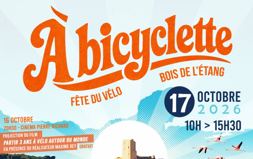 16-10-26 : Nelsia Michelet, chargée de projet mobilité douce et durable à la ville de Gruissan
