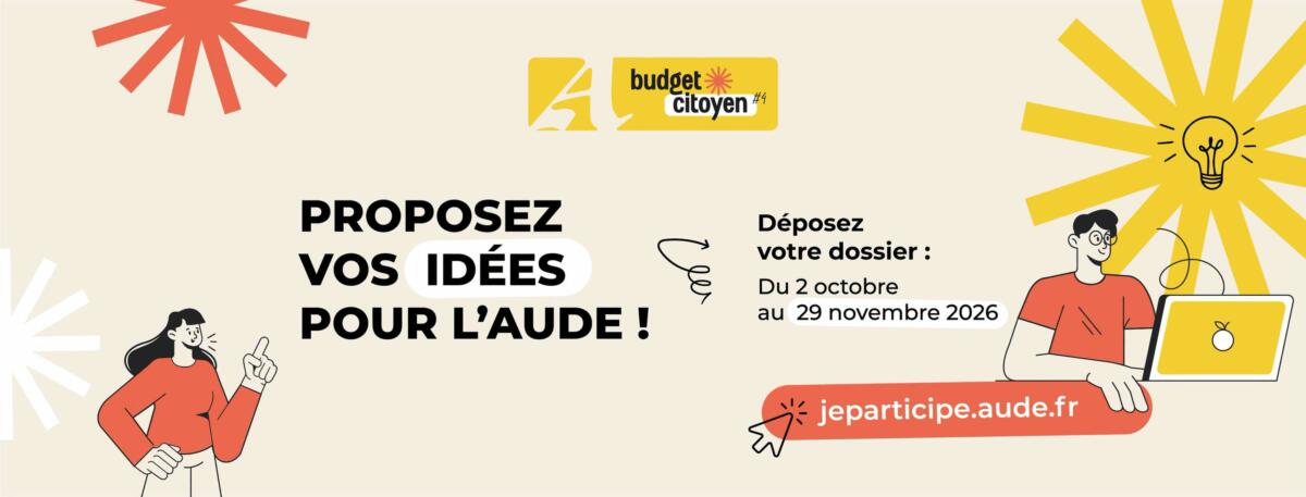 19-10-26 : Valérie DUMONTET, vice-présidente du département de l’Aude en charge de la démocratie & de la jeunesse