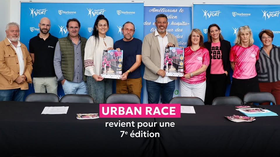 20-10-26 : Sadek BOUDIAF, adjoint à la politique sportive & Christine FERNANDEZ, présidente du comité d&rsquo;animation Voltaire Joffre à Narbonne