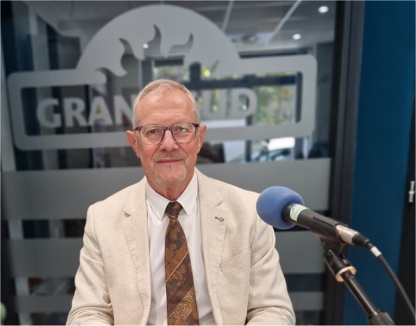 Radio Barques, partie 1. Gérard Forcada, maire de Lézignan-Corbières.