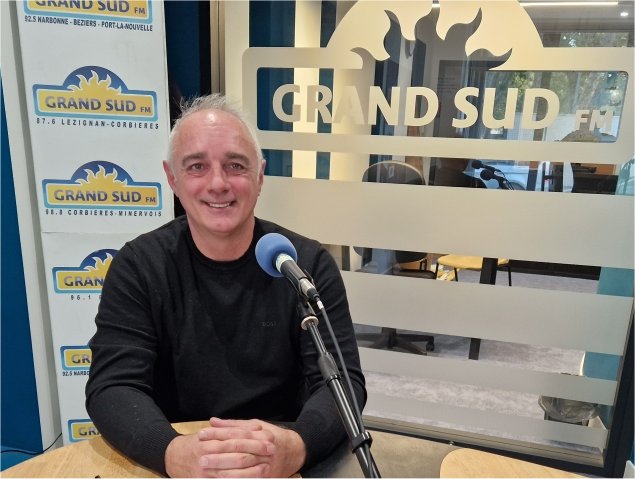 Radio Barques, partie 1. Philippe Lézina, maire de Luc sur Orbieu.