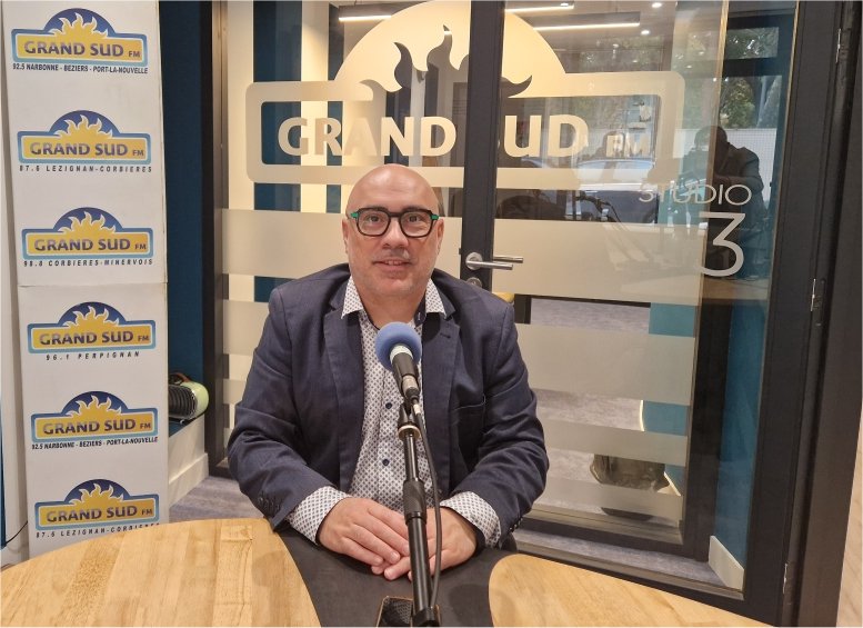 Radio Barques, partie 1. Yves Penet, adj. au maire de Narbonne, culture et animation.