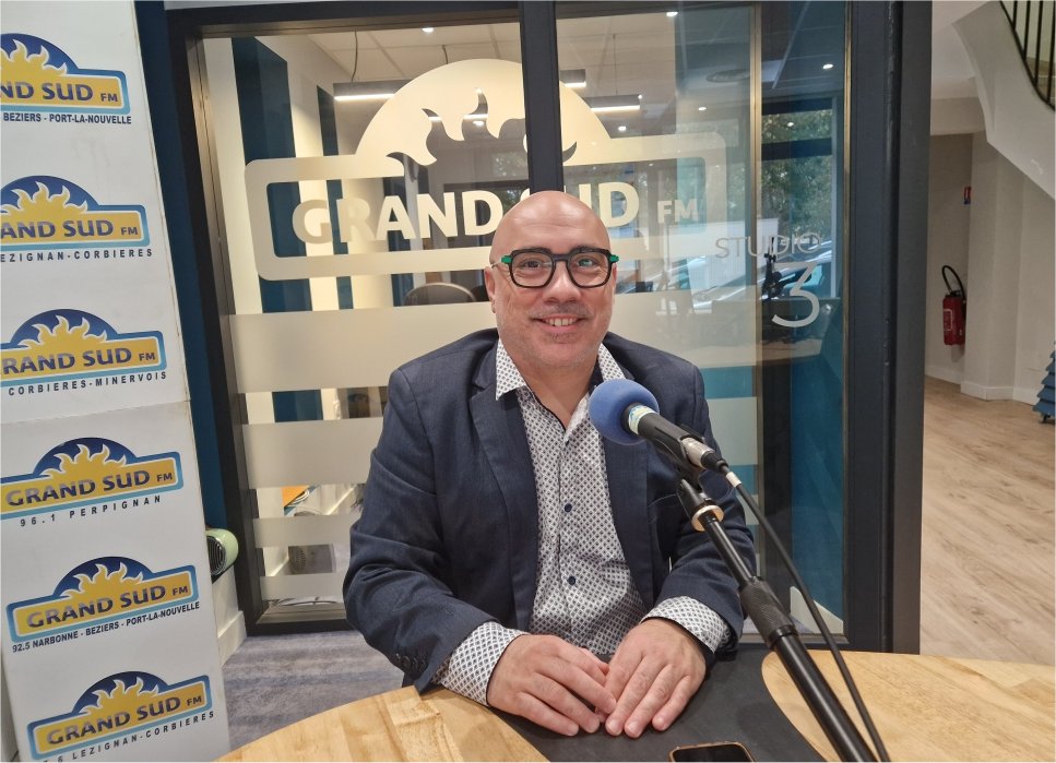 Radio Barques, partie 3. Yves Penet, adj. au maire de Narbonne, culture et animation.