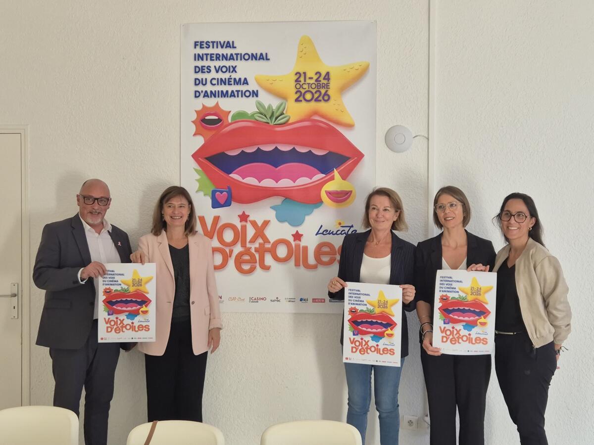 20-10-26 : Céline CABAL, adjointe au maire en charge des évènements à Leucate