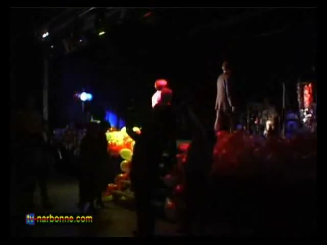 Fête Nouveau Narbonne. 6’20.