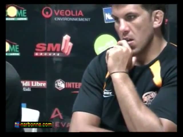 Aix en Provence-Rcnm, point-presse d’avant match, 24 septembre. 5’22.