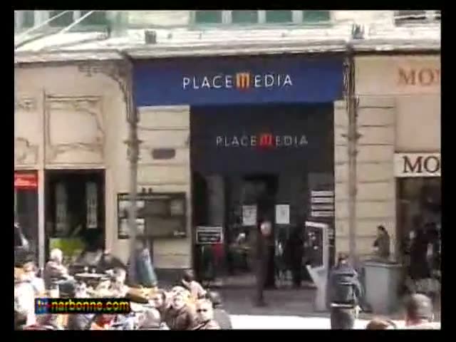 30 jours en mai. Patrice Balluc-Rittener présente son livre. 4′.