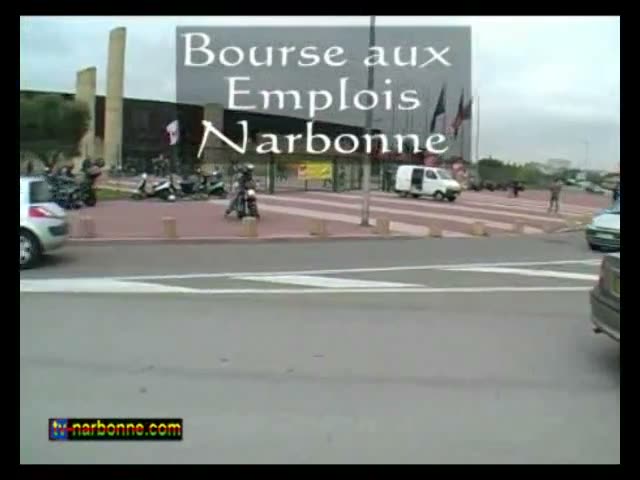 Bourse aux emplois 2008. 5’06.