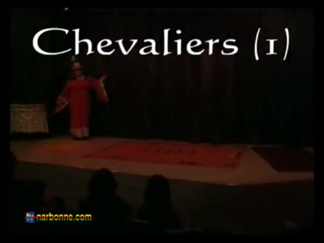 Citron Givré. Chevaliers (1). 5’42.