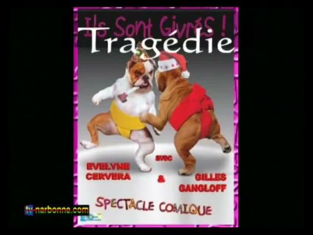 Citron Givré. Tragédie. 5’35.