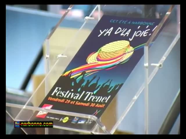 Festival Trénet . 6’23.