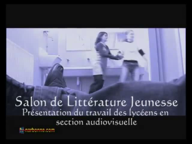 Film court métrage réalisé par la section cinéma du lycée Diderot. Avril 2007.