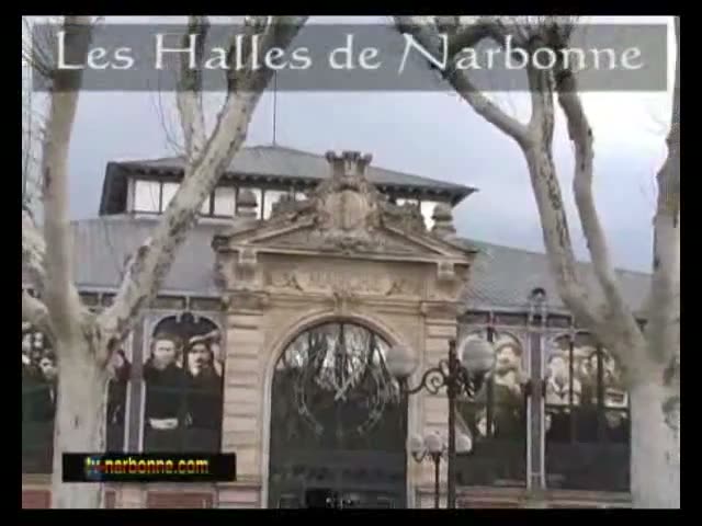 Les Halles de Narbonne