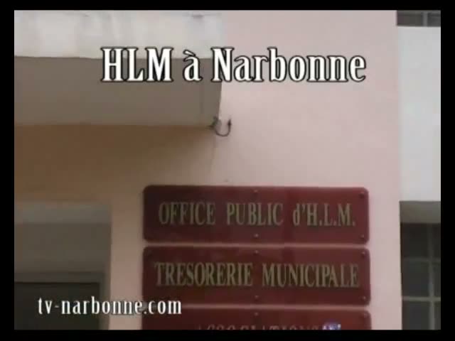 Les HLM à Narbonne. Un aperçu de ce patrimoine social narbonnais.