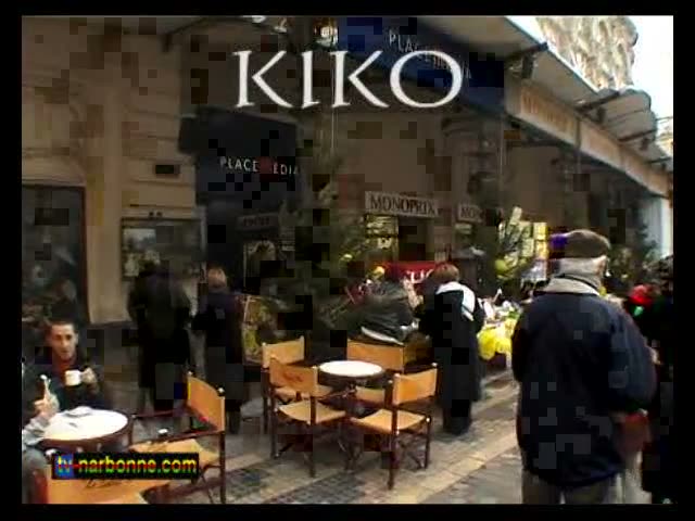 Kiko , premier album.7&rsquo;42.