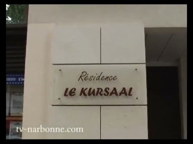 Le Kursaal, aujourd’hui et hier.