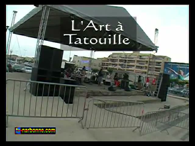 L’Art à Tatouille, musique et humour languedociens. 10’35.