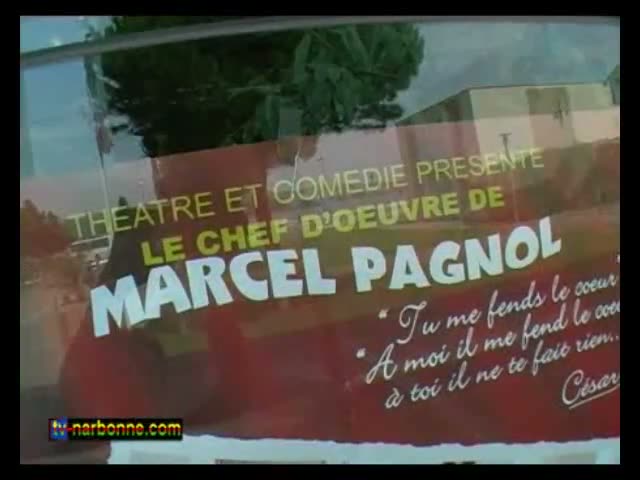Marius, par la troupe Baudrac & Co. 11’23.