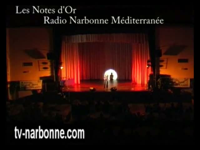 Les Notes d Or Radio Narbonne Méditerranée.