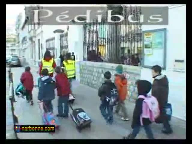 Pédibus. 6’26