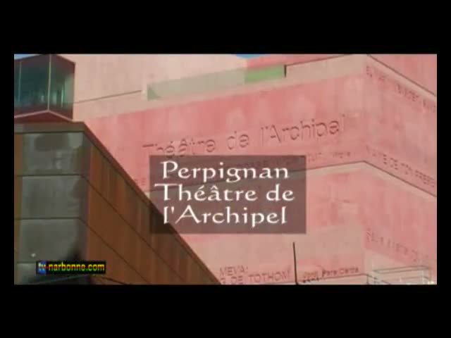 Perpignan, théâtre de l’Archipel, 4 octobre 2011