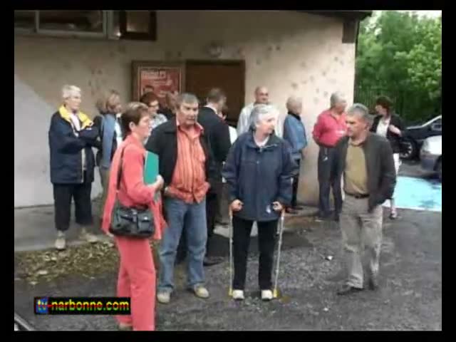 Michel Py, portrait de campagne. 9’40