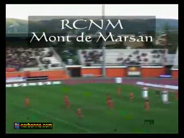 RCNM – Mont de Marsan, 10 octobre 2009. 4’24.