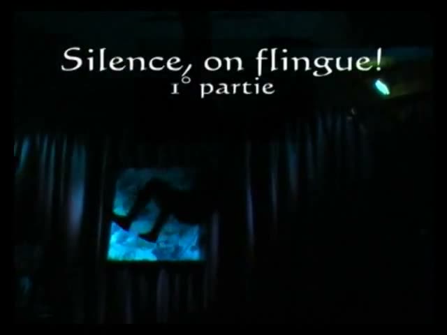 Silence, on flingue! 1° partie . 19’13.