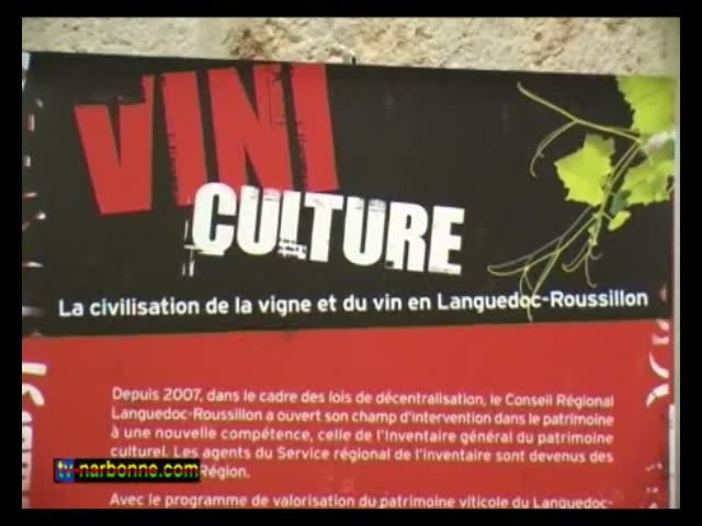 Vini Culture, paroles à boire. 3’48